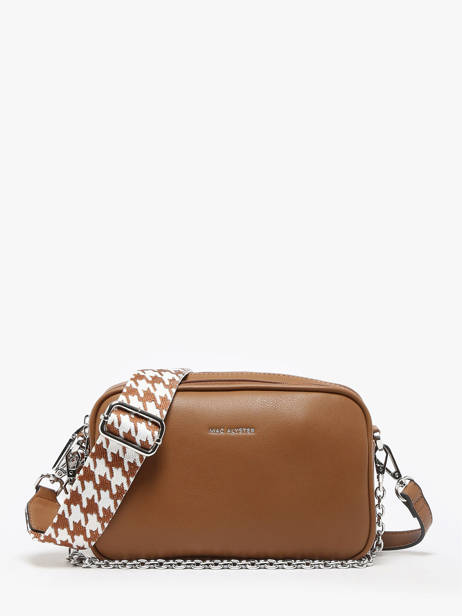 Crossbody Bag Milan Mac alyster Brown milan 335