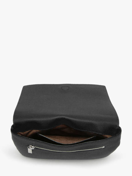 Leather Brugge Crossbody Bag Nathan baume Black n city 2 other view 3