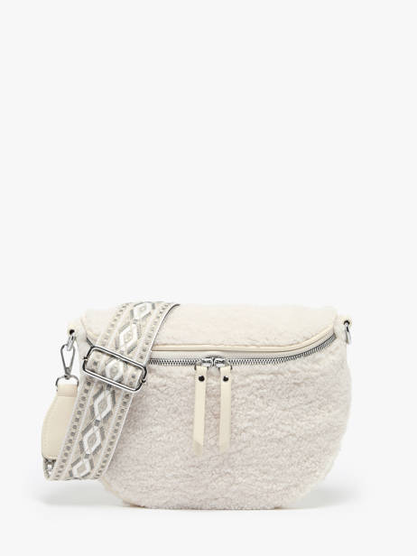 Sac Banane Miniprix Beige sangle 2