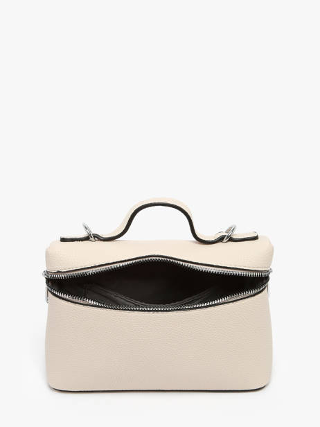 Shoulder Bag Grained Miniprix Beige grained DQ8689 other view 2