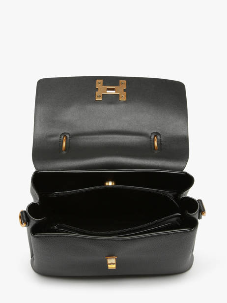 Shoulder Bag Grained Miniprix Black grained DQ8688 other view 2