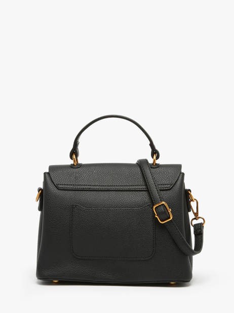 Shoulder Bag Grained Miniprix Black grained DQ8688 other view 3