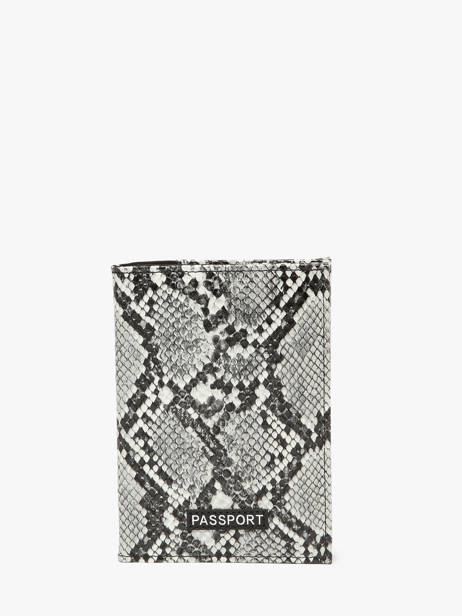 Wallet Passeport Miniprix Black passeport 78P002