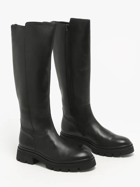 Bottes En Cuir Gabor Noir women 27 vue secondaire 2