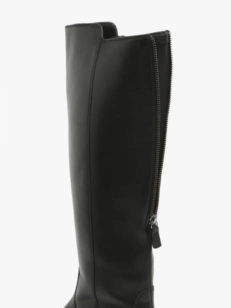 Bottes En Cuir Gabor Noir women 27 vue secondaire 4