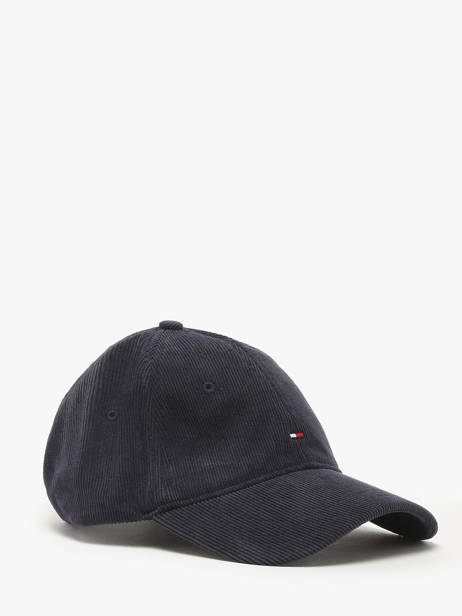 Cap Tommy hilfiger Blue essential flag AM12757 other view 1