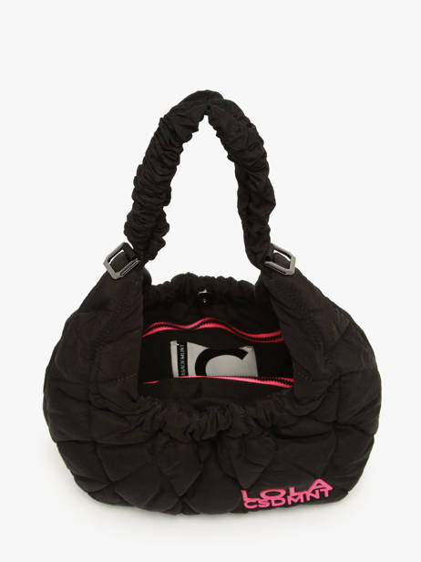 Shoulder Bag City Nylon Lola casademunt Black city 23 other view 3