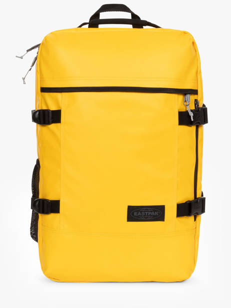 Cabin Duffle Bag Authentic Luggage Eastpak Yellow authentic luggage EK0A5BBR