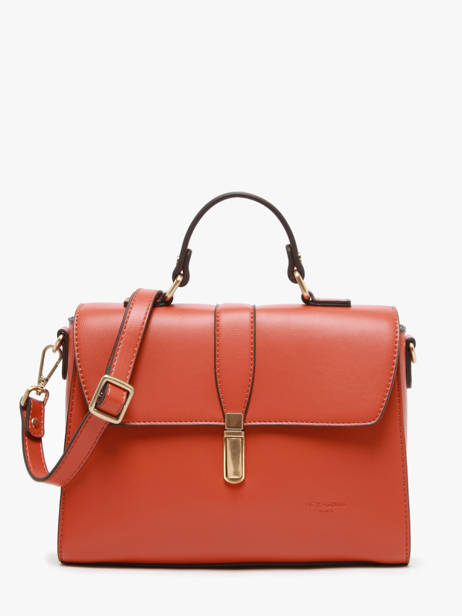 Satchel Solange Hexagona Orange solange 9620080