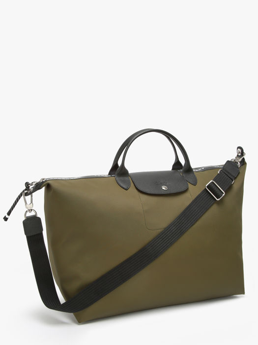 Longchamp Le pliage energy Travel bag Brown