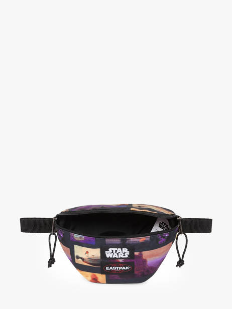 Sac Banane Eastpak Multicolore eastpak x star wars K074WAR vue secondaire 2