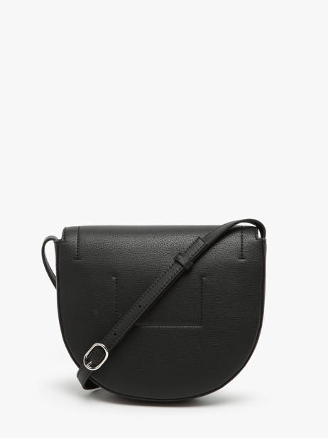 Shoulder Bag Minimal Mono Recycled Polyester Calvin klein jeans Black minimal mono K612718 other view 3