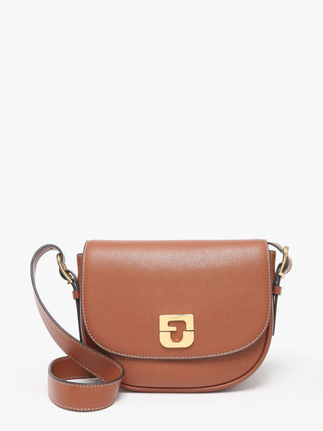 Sac Bandoulière Premium Cuir Gerard darel Marron premium DAS50424