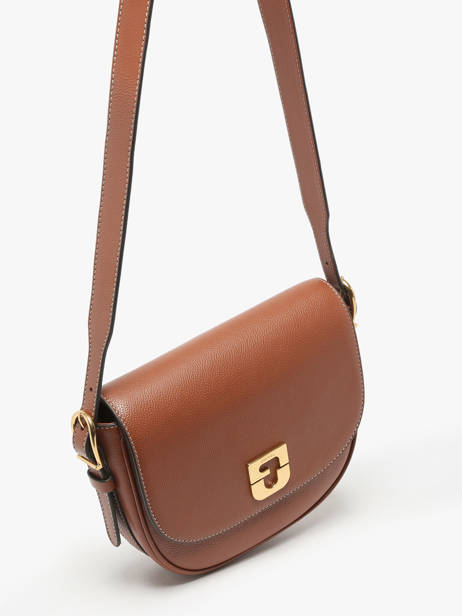 Sac Bandoulière Premium Cuir Gerard darel Marron premium DAS50424 vue secondaire 2