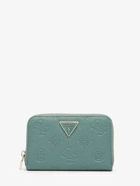 Wallet Guess Blue cresidia PG934914