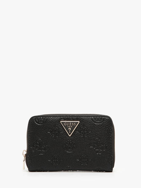 Wallet Guess Black cresidia PG934914