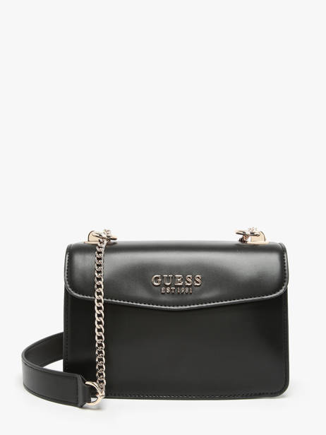 Crossbody Bag Evelune Guess Black evelune VG935321