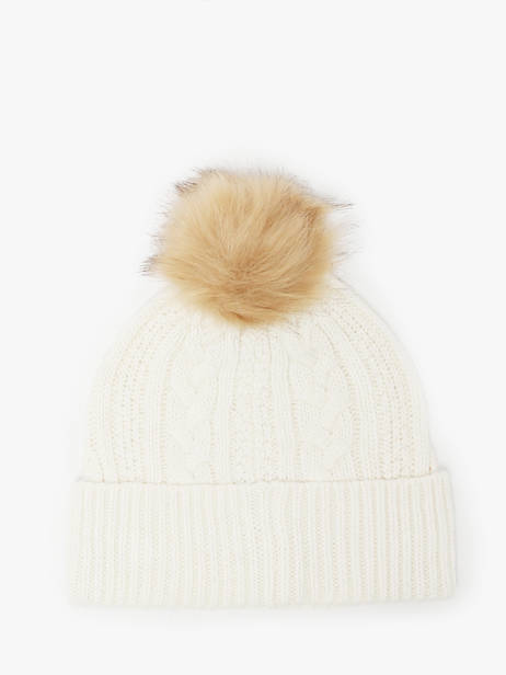 Beanie Lauren ralph lauren Beige textile 54960084 other view 2