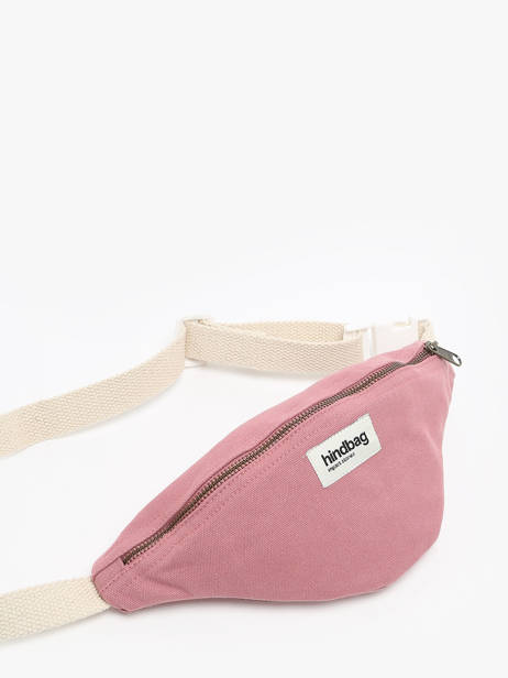 Belt Bag Hindbag Pink best seller AUGUSTIN other view 2