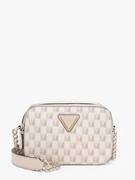 Shoulder Bag G Wave Guess Pink g wave JT934414