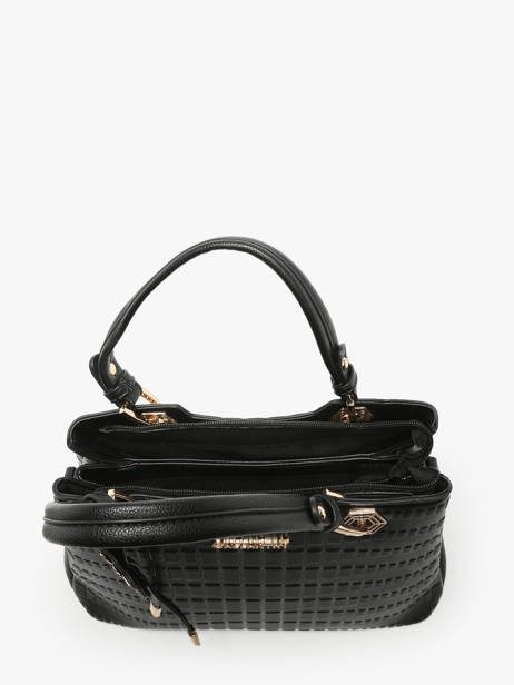 Shoulder Bag Gold Miniprix Black gold M9354 other view 1