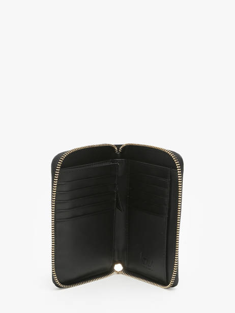 Wallet By byblos Black emma PS01A137 other view 1