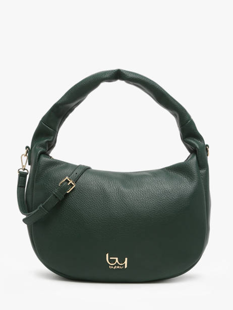 Shoulder Bag Duomo By byblos Green duomo BS66A02