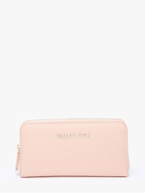 Wallet Valentino Pink brixton VPS7X155