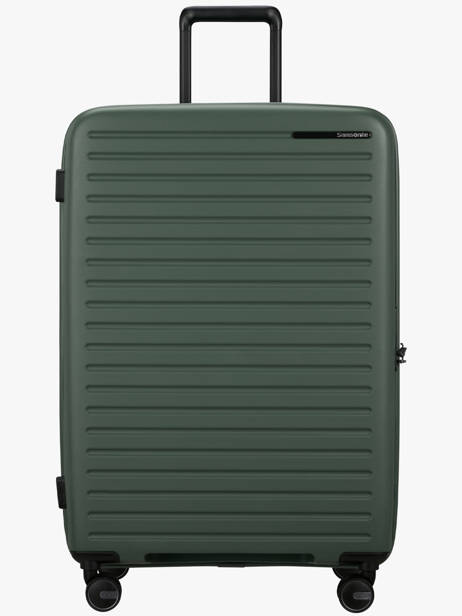 Valise Rigide Restackd Samsonite Vert restackd 150705