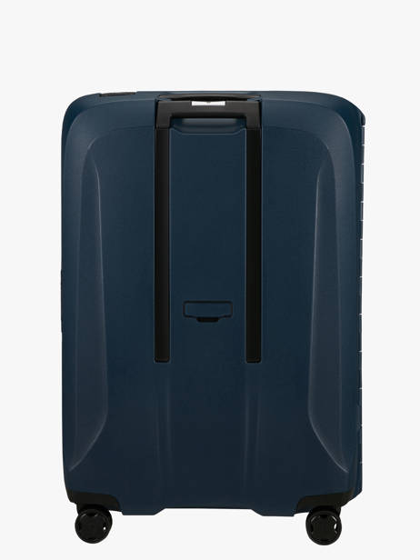 Hardside Luggage Essens Samsonite Blue essens 146912 other view 4