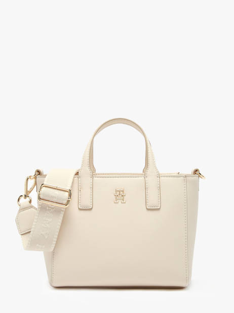 Sac Bandoulière Th Soft Tommy hilfiger Beige th soft AW16907