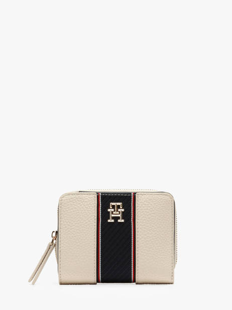 Portefeuille Tommy hilfiger Blanc th legacy AW16924