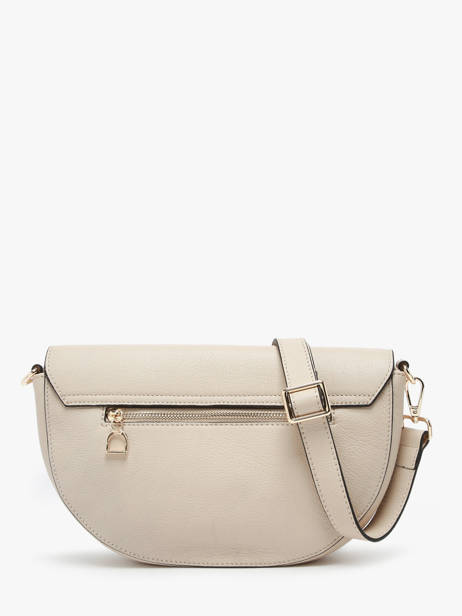 Shoulder Bag Tradition Leather Etrier Beige tradition ETRA065M other view 4