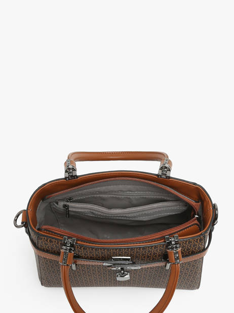 Satchel Cr Miniprix Brown cr 1 other view 1