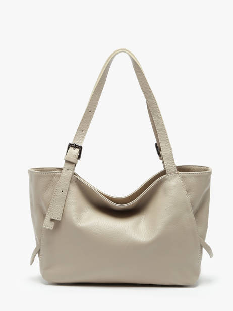 Shoulder Bag Caviar Leather Milano Beige caviar CA24065