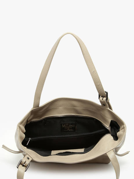 Shoulder Bag Caviar Leather Milano Beige caviar CA24065 other view 3