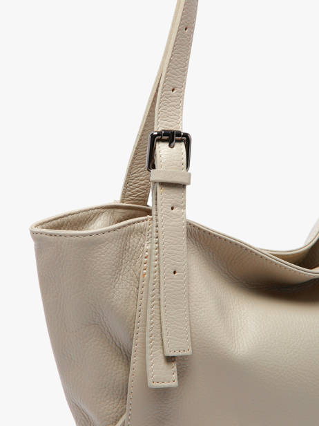 Shoulder Bag Caviar Leather Milano Beige caviar CA24065 other view 2