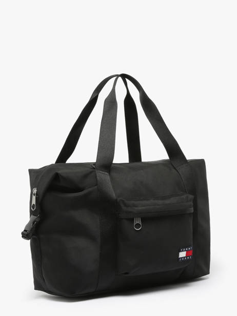 Shoulder Bag Tommy hilfiger Black tjm ess daily AM12915 other view 1