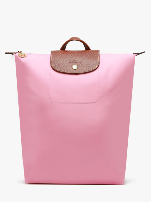 Longchamp Le pliage original Backpack Pink