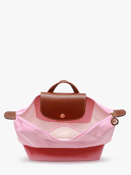 Longchamp Le pliage original Backpack Pink