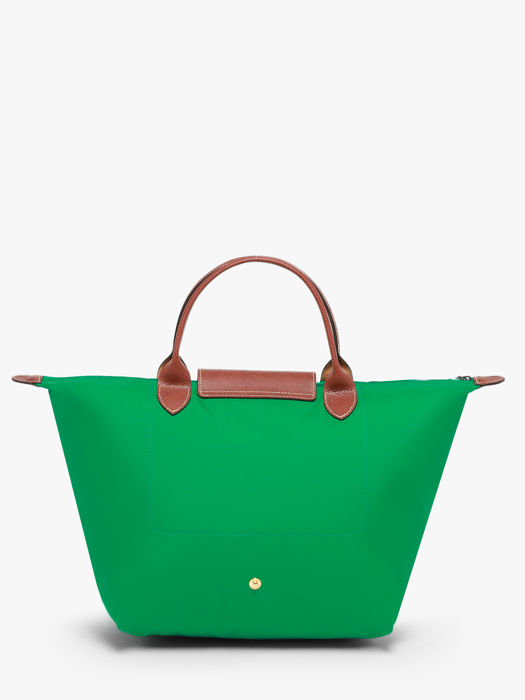 Longchamp Le pliage original Sacs porté main Vert