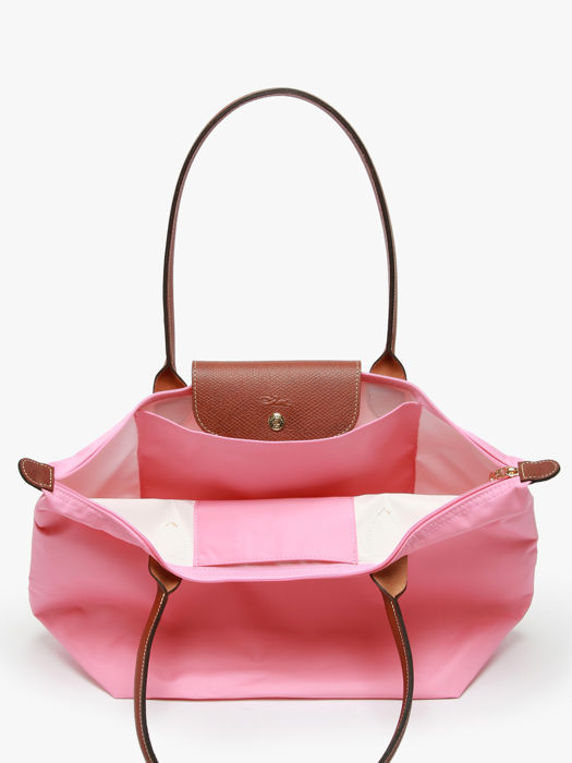 Longchamp Le pliage original Hobo bag Pink