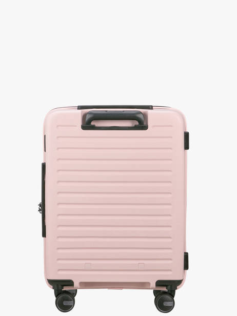 Valise Rigide Restackd Samsonite Rose restackd 150704 vue secondaire 3