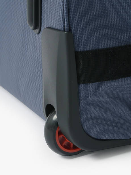 Cabin Duffle Bag On Wheels Urban Track Urban Track American tourister Blue urban track MD1201 other view 2