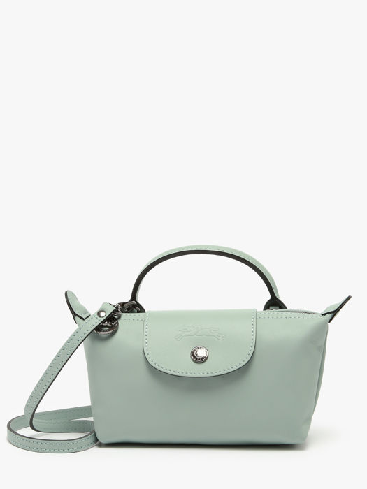 Longchamp Le pliage xtra Messenger bag Blue