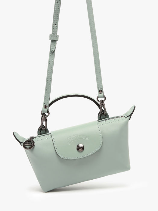 Longchamp Le pliage xtra Messenger bag Blue