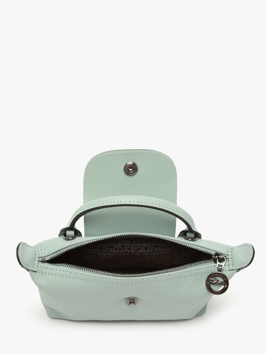 Longchamp Le pliage xtra Messenger bag Blue