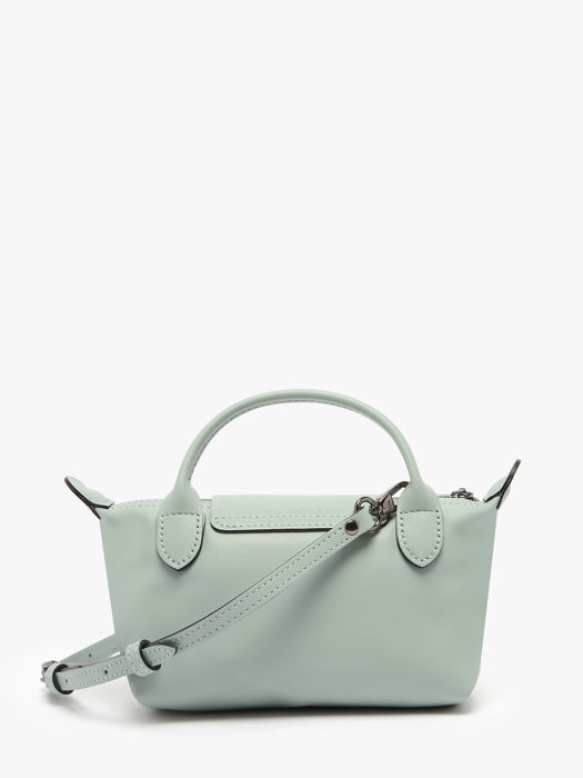 Longchamp Le pliage xtra Messenger bag Blue