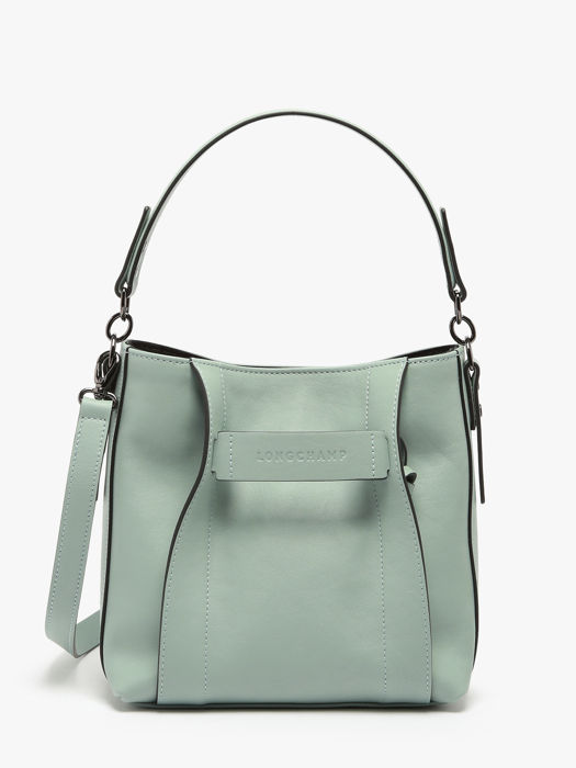 Longchamp Longchamp 3d Messenger bag Blue