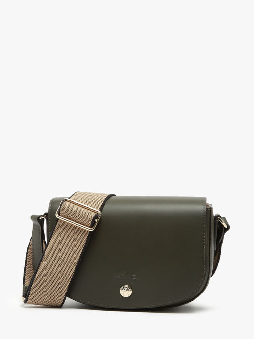 Longchamp Epure timeless Messenger bag Green